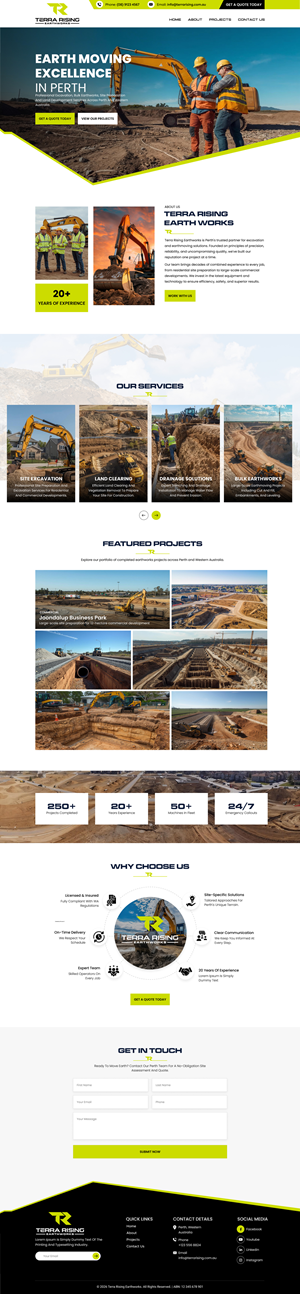 Diseño Web por Sbss para este proyecto | Diseño: #36777011