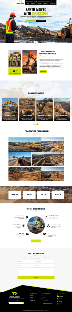 Diseño Web por Sbss para este proyecto | Diseño: #36777209