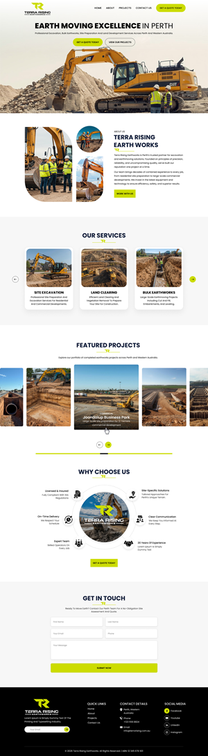 Diseño Web por Sbss para este proyecto | Diseño: #36778025