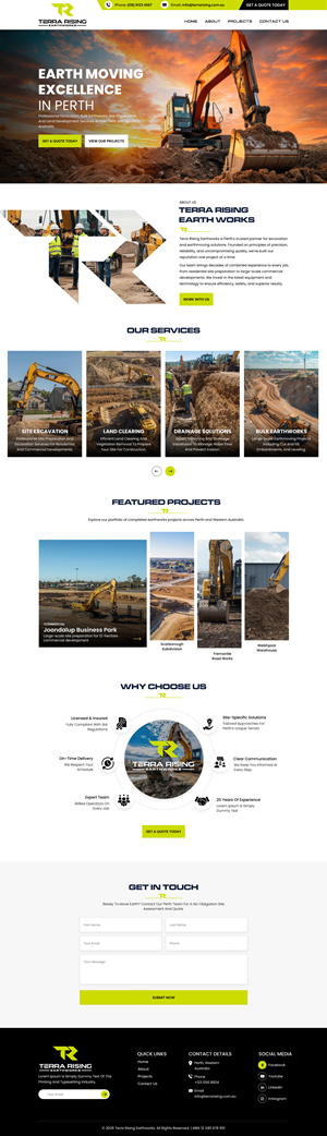 Diseño Web por Sbss para este proyecto | Diseño: #36778026