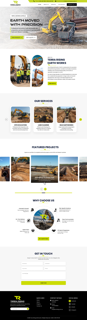 Diseño Web por Sbss para este proyecto | Diseño: #36783622