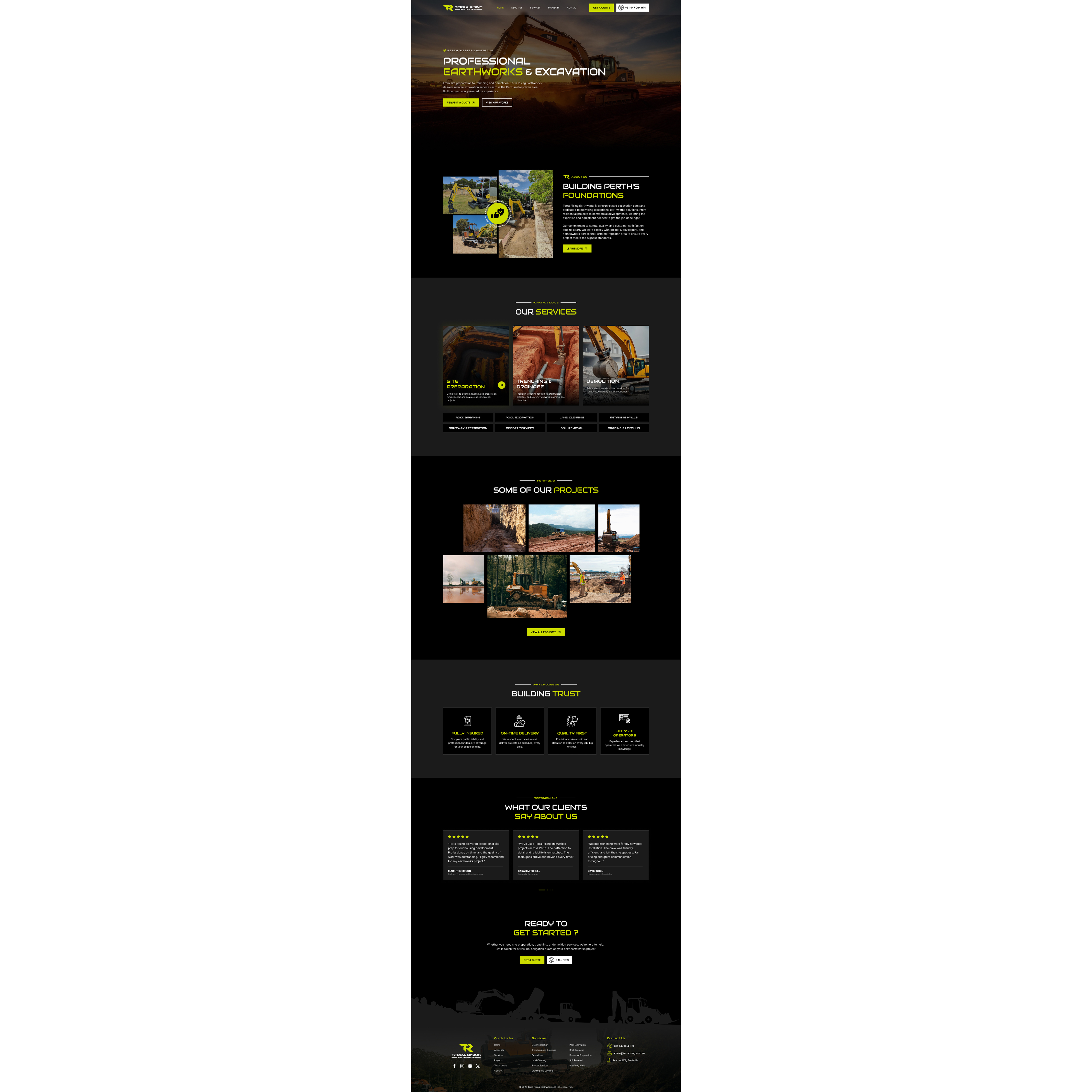 Web Design by liludori for this project | Design #36771434