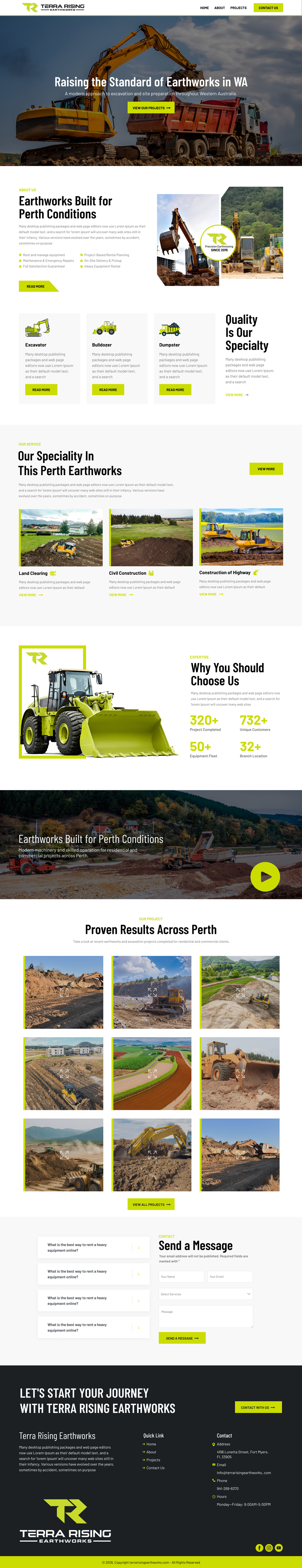 Web Design by Dream Logo Design for this project | Design #36788281