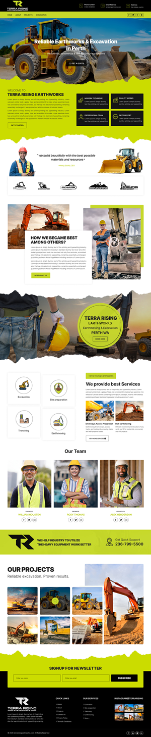 Diseño Web por Dream Logo Design para este proyecto | Diseño: #36788282