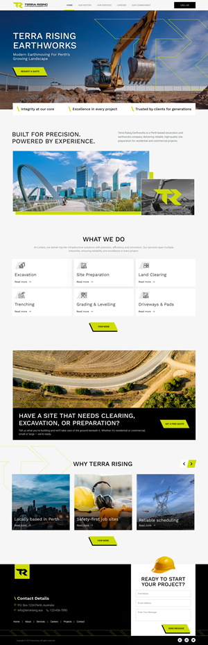 Web Design by Mani90