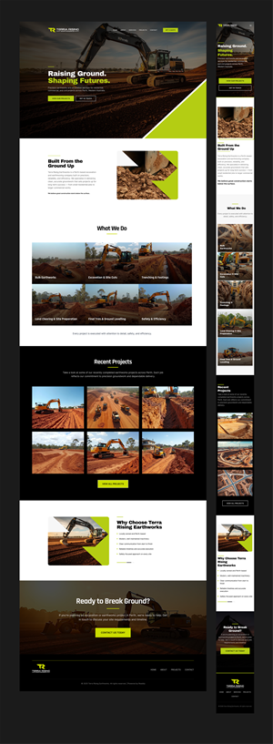 Web Design by lemosys infotech for this project | Design #36782600