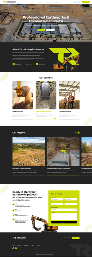 Diseño Web por Creative Design para este proyecto | Diseño: #36784042