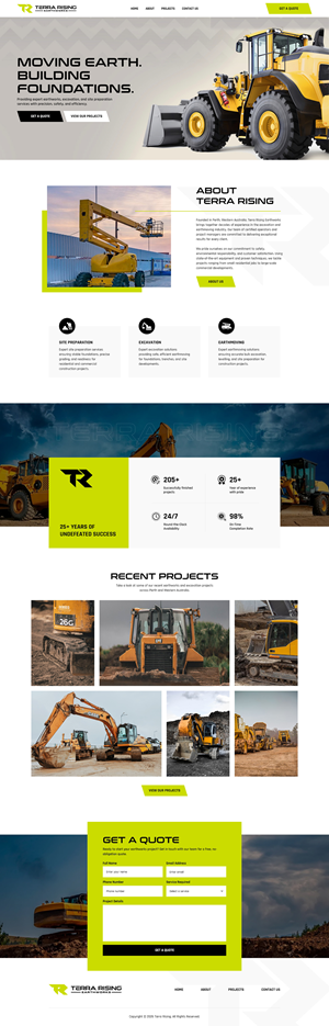 Diseño Web por Creative Design para este proyecto | Diseño: #36789034