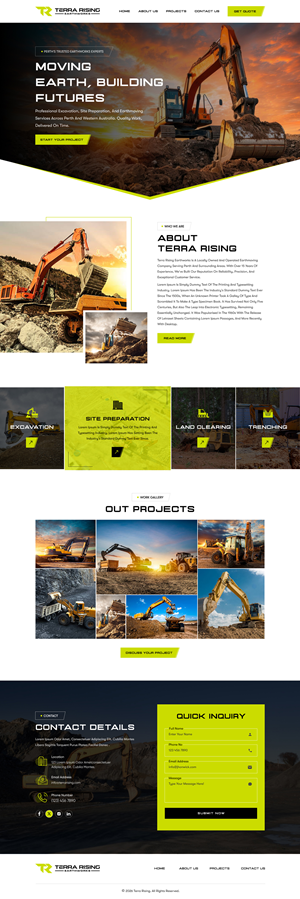 Diseño Web por Creative Design para este proyecto | Diseño: #36789039
