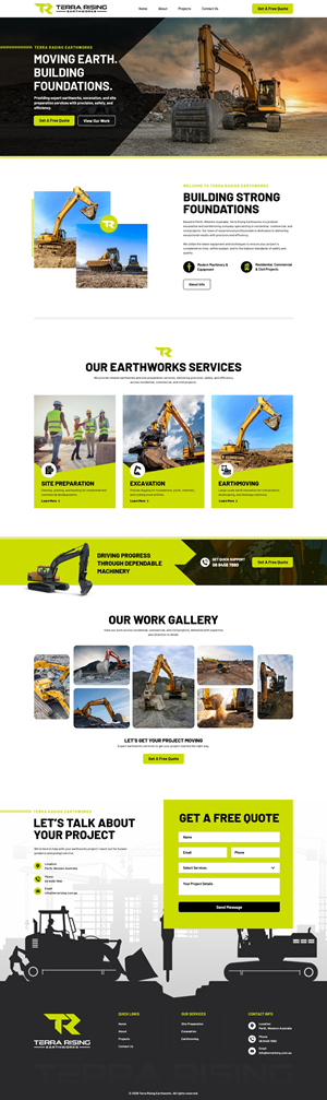 Diseño Web por Creative Design para este proyecto | Diseño: #36789054