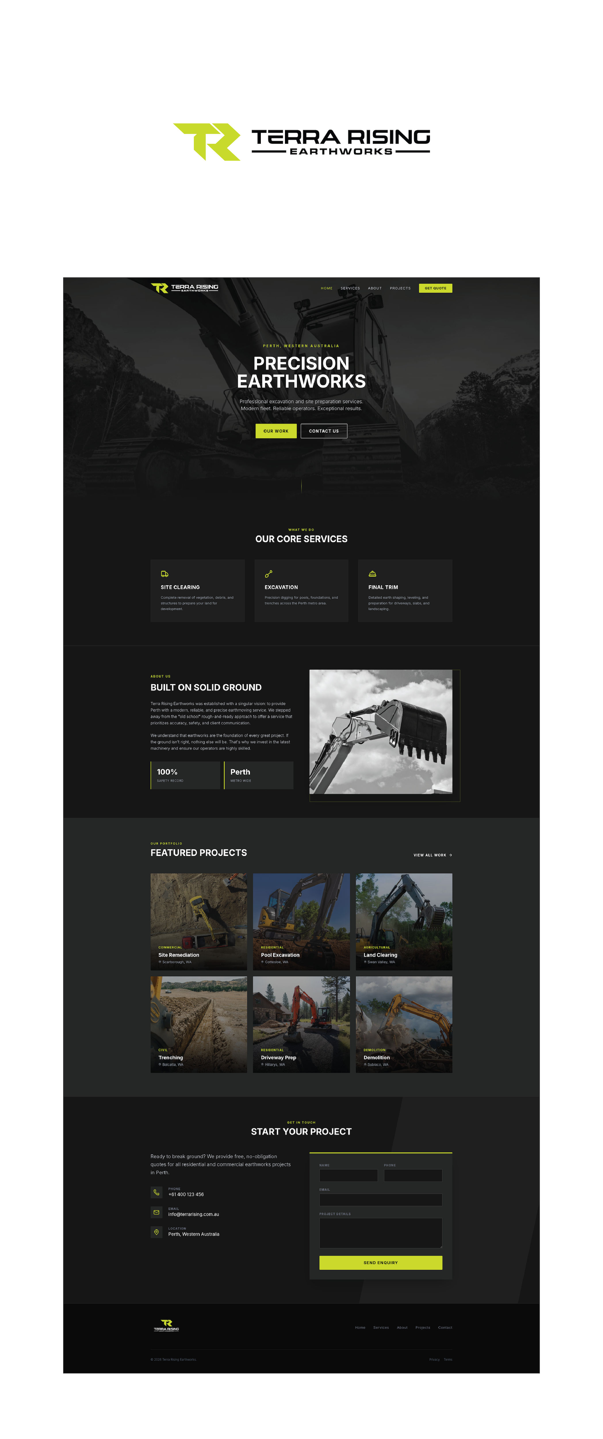 Web Design par Filo F pour ce projet | Design #36775775