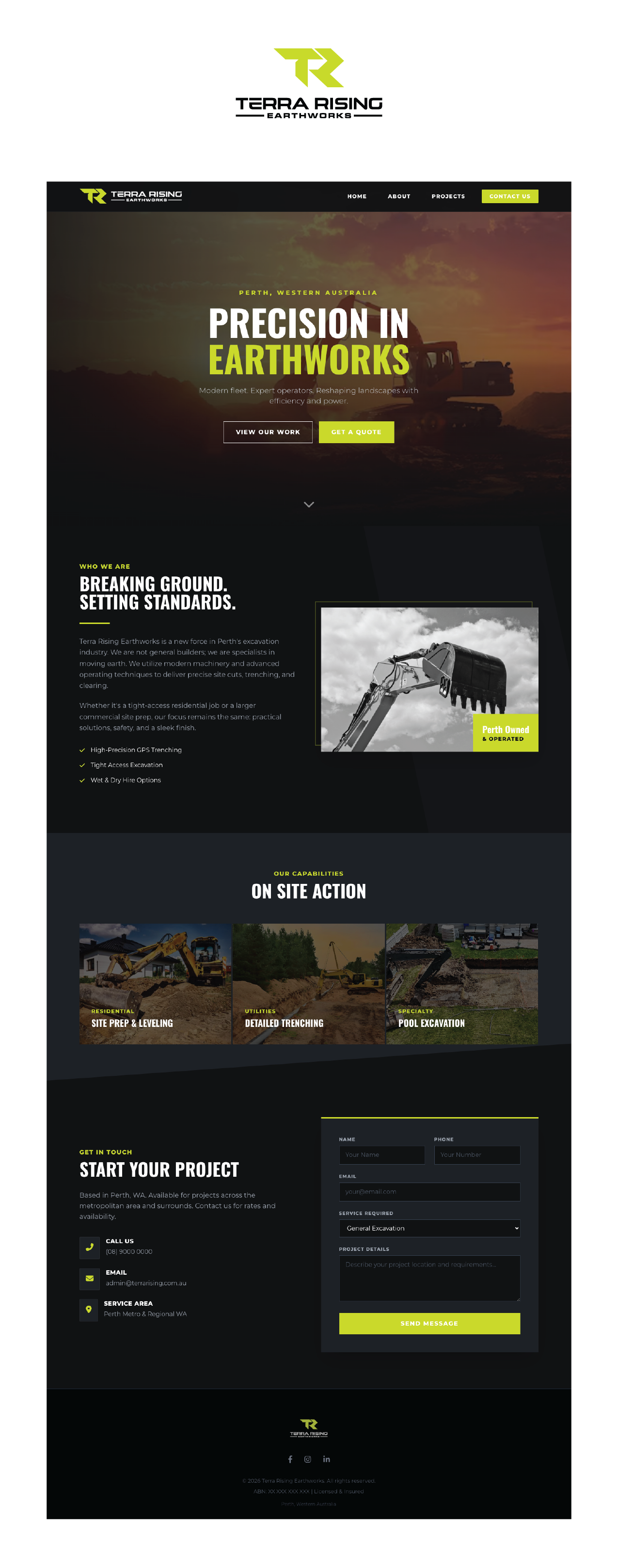 Web Design by Filo F for this project | Design #36778234