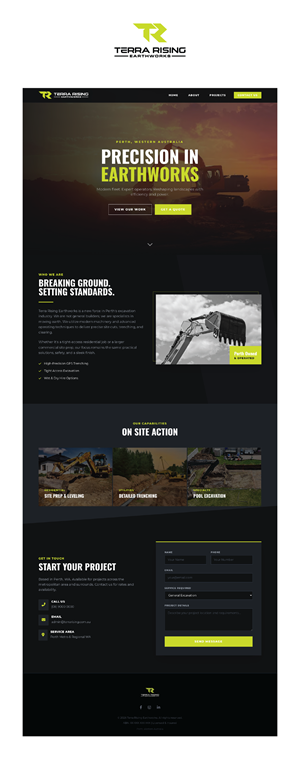 Diseño Web por Filo F para este proyecto | Diseño: #36778234