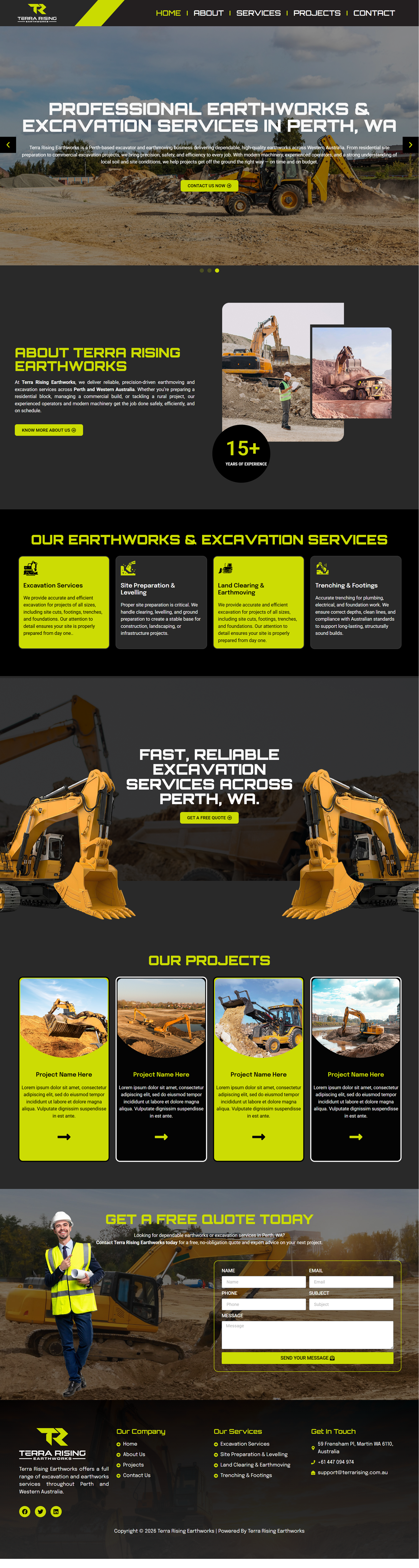 Web Design par JohnDigiTech pour ce projet | Design #36797762