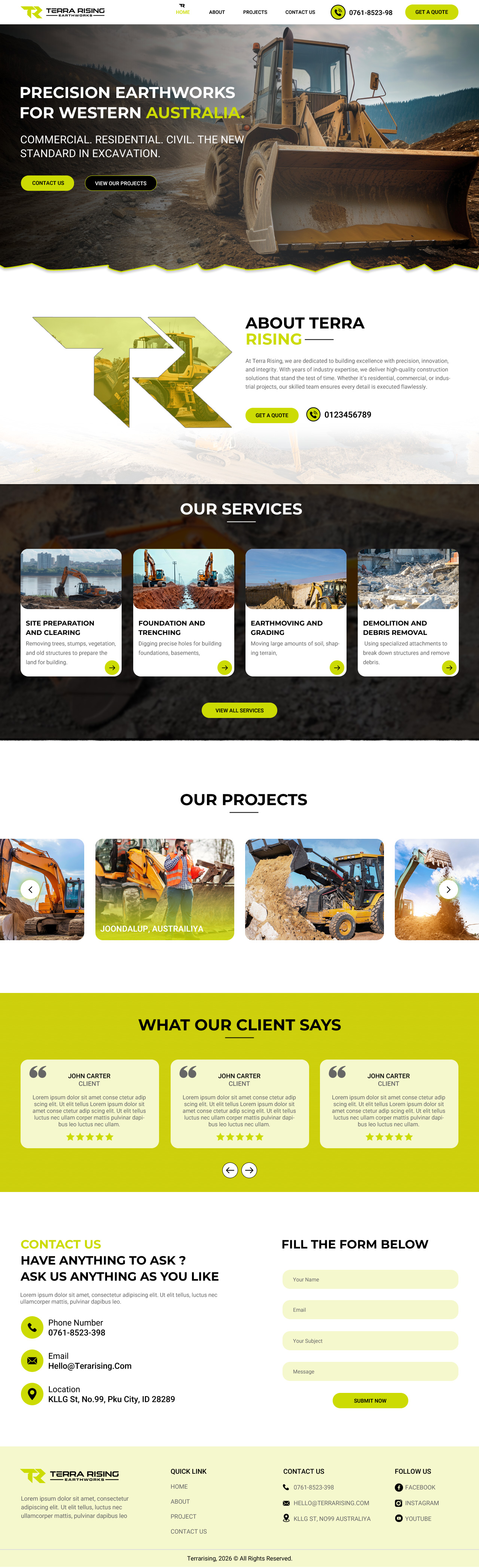 Web Design par Hukam Solanki pour ce projet | Design #36787378