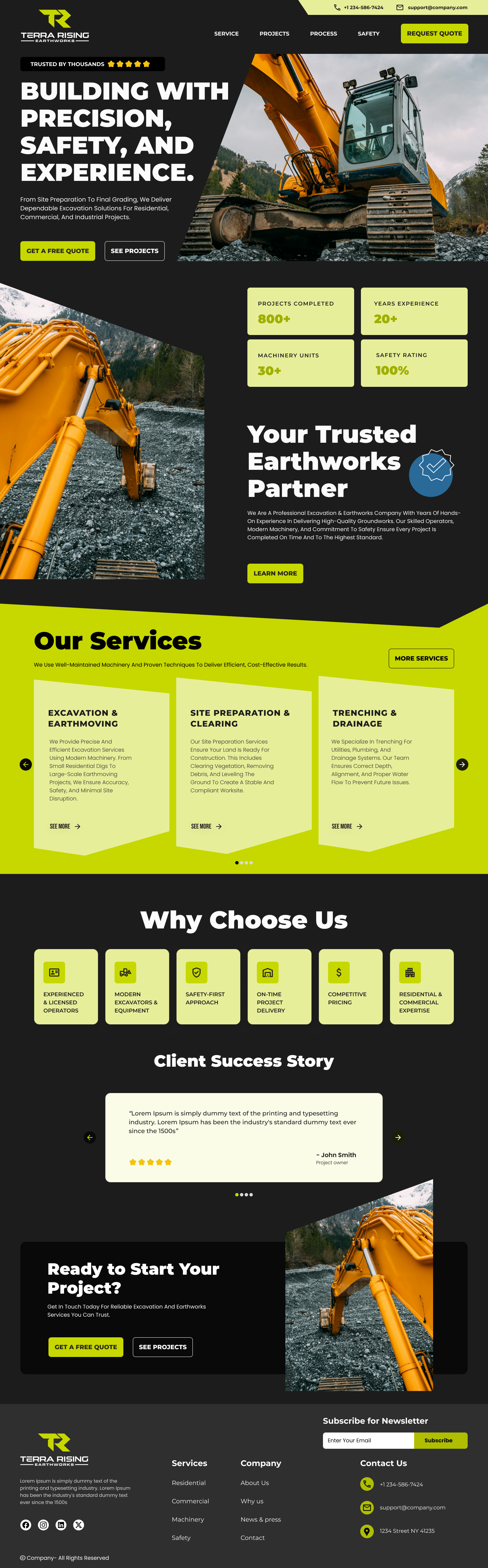 Web Design par GraphicSujit pour ce projet | Design #36767667