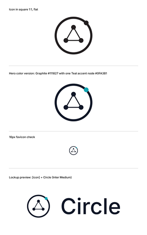 Logo Design by TJ Creative