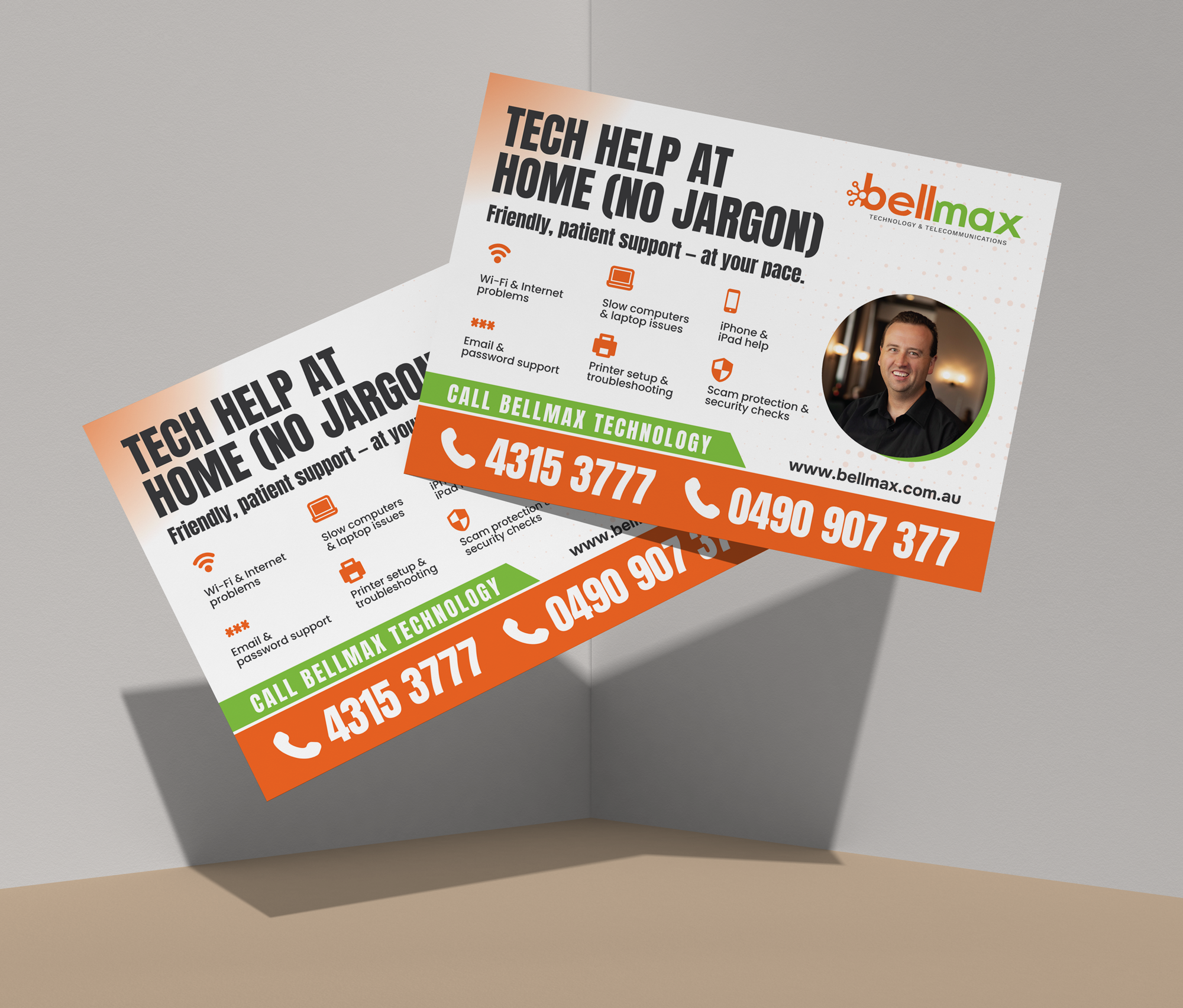 Design de Flyer par JK18 pour ce projet | Design #36764405