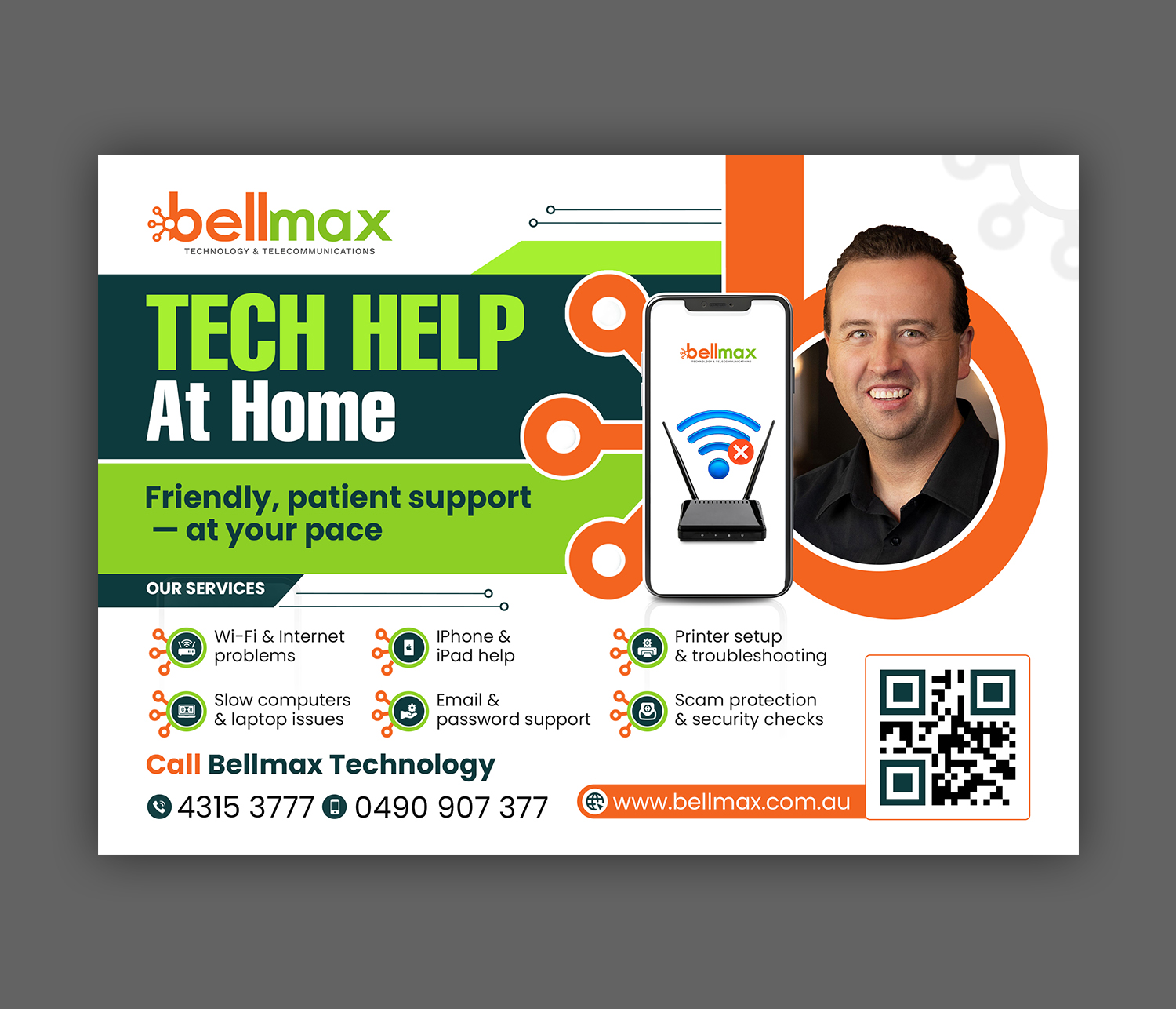 Design de Flyer par debdesign pour ce projet | Design #36767969