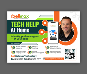 Design de Flyer par debdesign pour ce projet | Design : #36767969