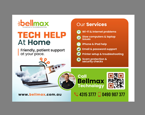 Design de Flyer par debdesign pour ce projet | Design : #36768026