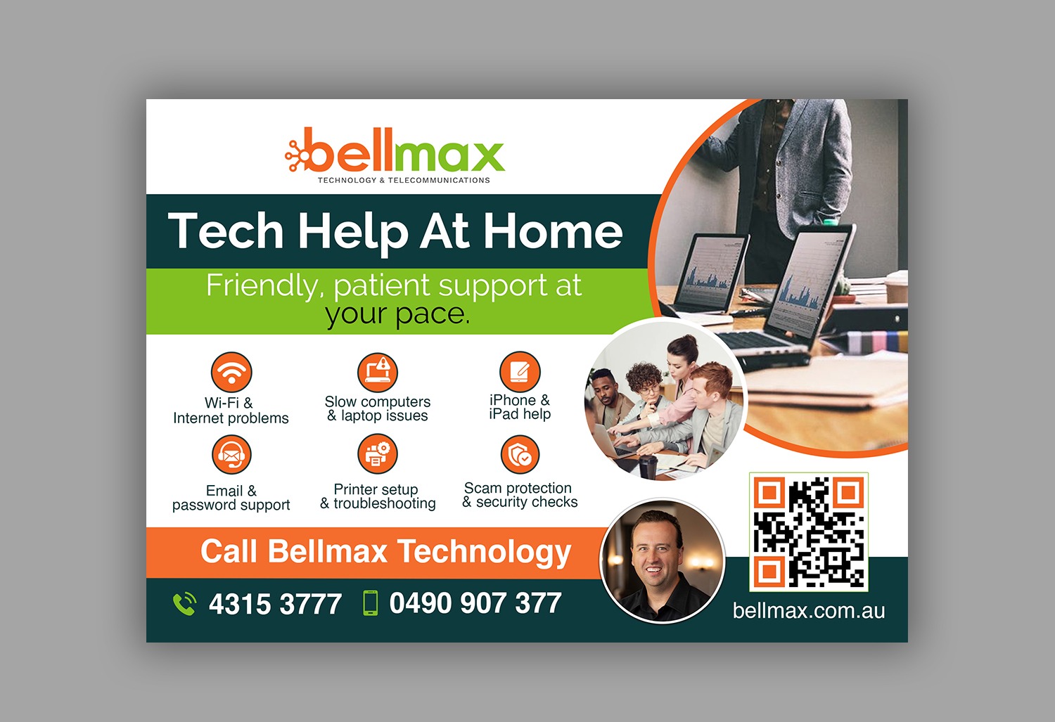 Design de Flyer par debdesign pour ce projet | Design #36768056