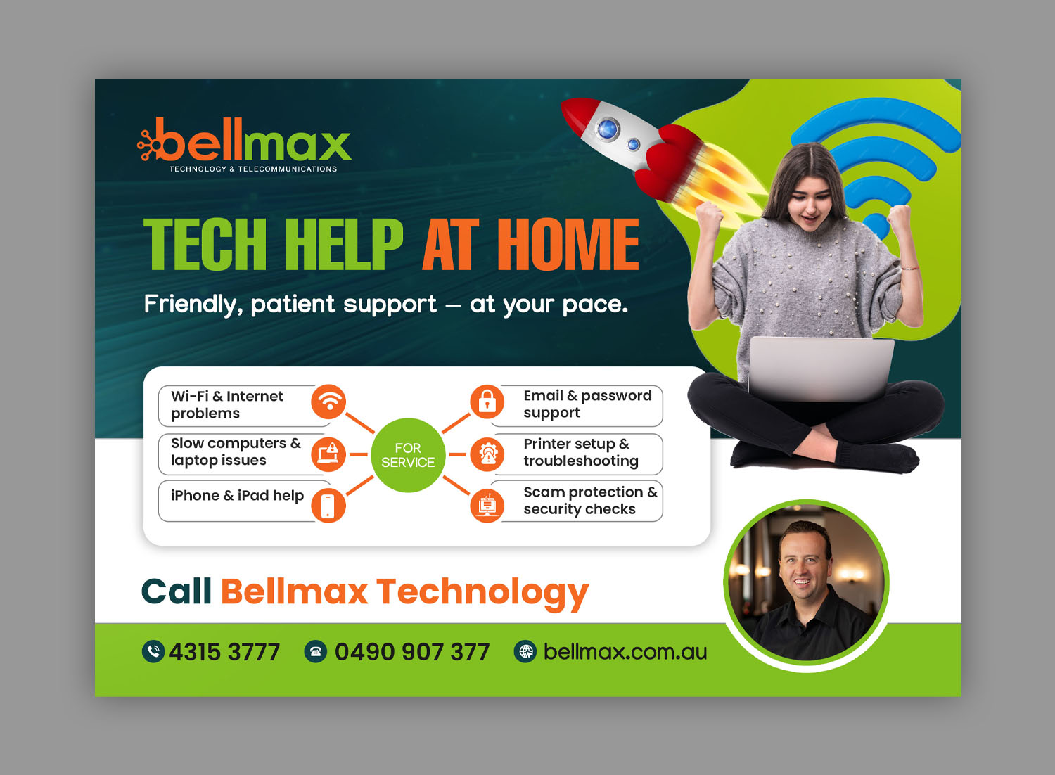 Design de Flyer par debdesign pour ce projet | Design #36768274