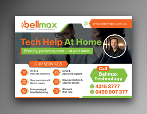 Design de Flyer par OwnDesign pour ce projet | Design : #36767777