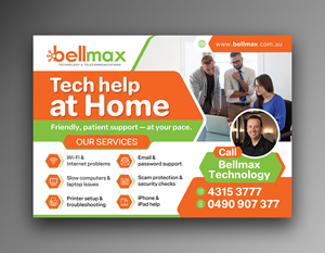 Design de Flyer par OwnDesign pour ce projet | Design : #36768486