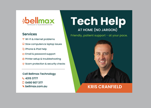 Design de Flyer par saurov pour ce projet | Design : #36766744