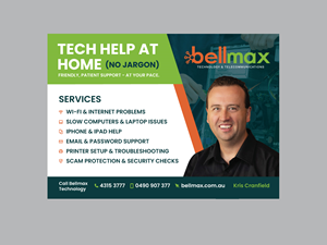 Design de Flyer par saurov pour ce projet | Design : #36768397