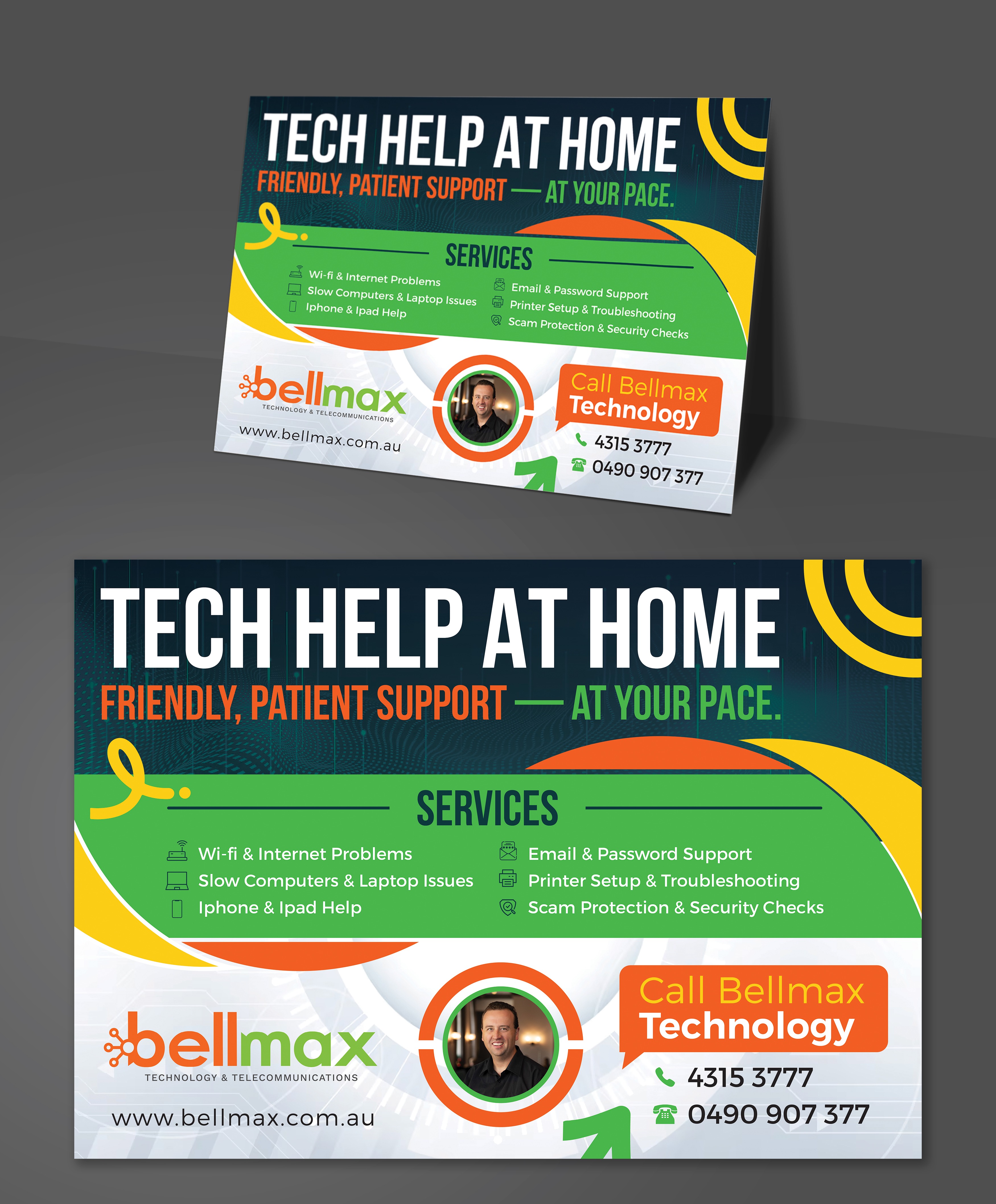 Design de Flyer par Impressive Designs pour ce projet | Design #36767479