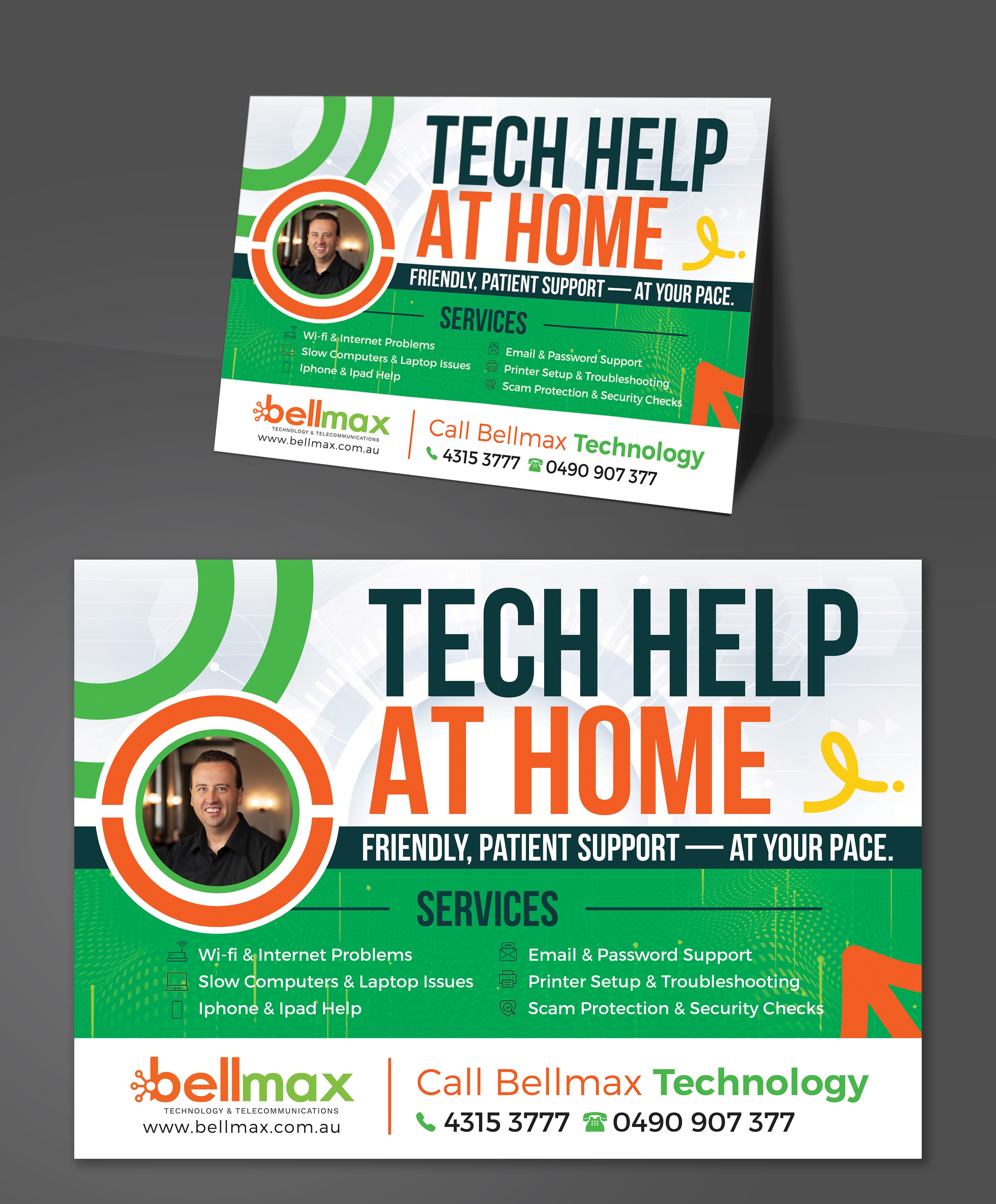 Design de Flyer par Impressive Designs pour ce projet | Design #36767589