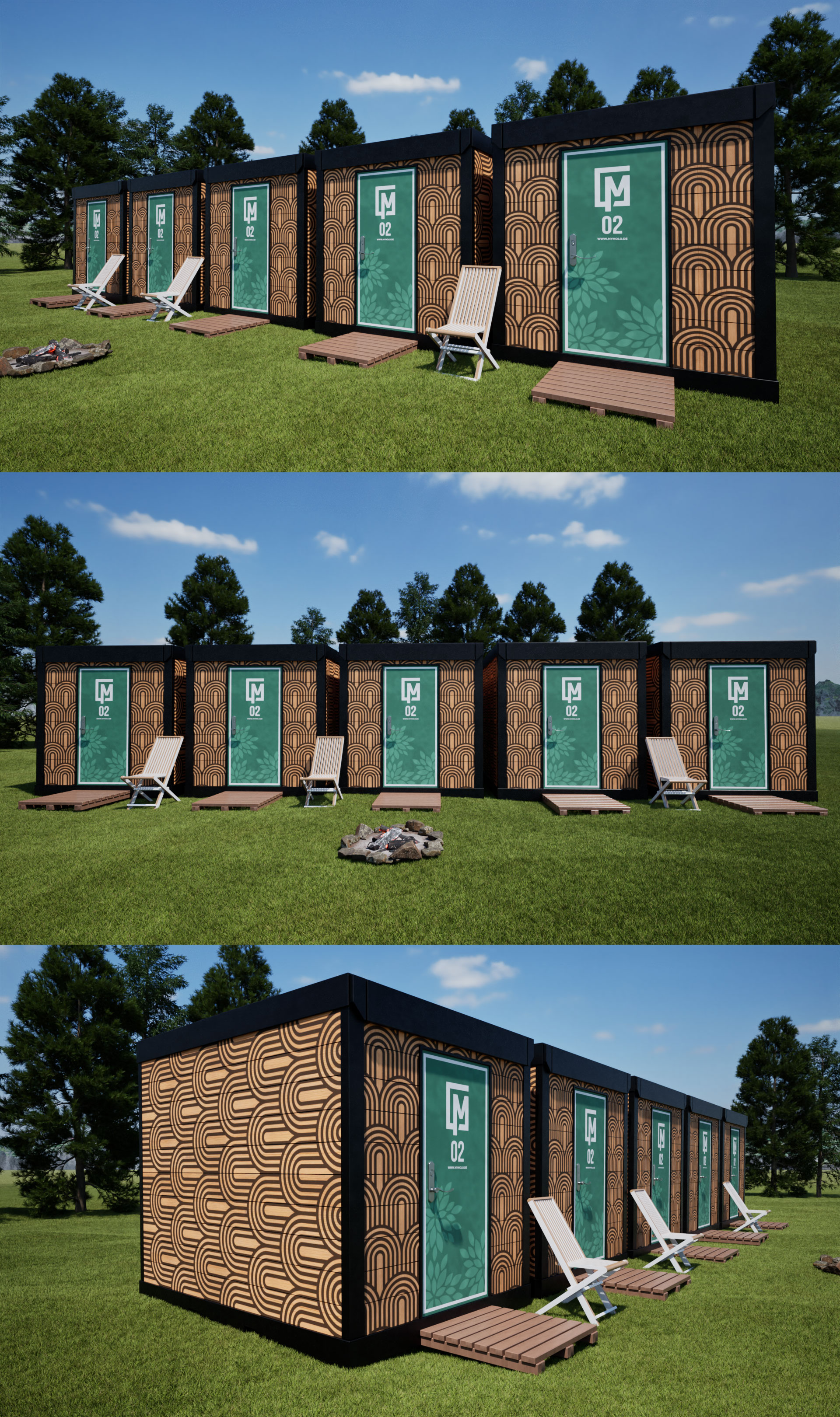 3D Design by White Diary for this project | Design #36780334