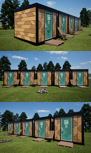 3D Design von White Diary für dieses Projekt | Design: #36797669