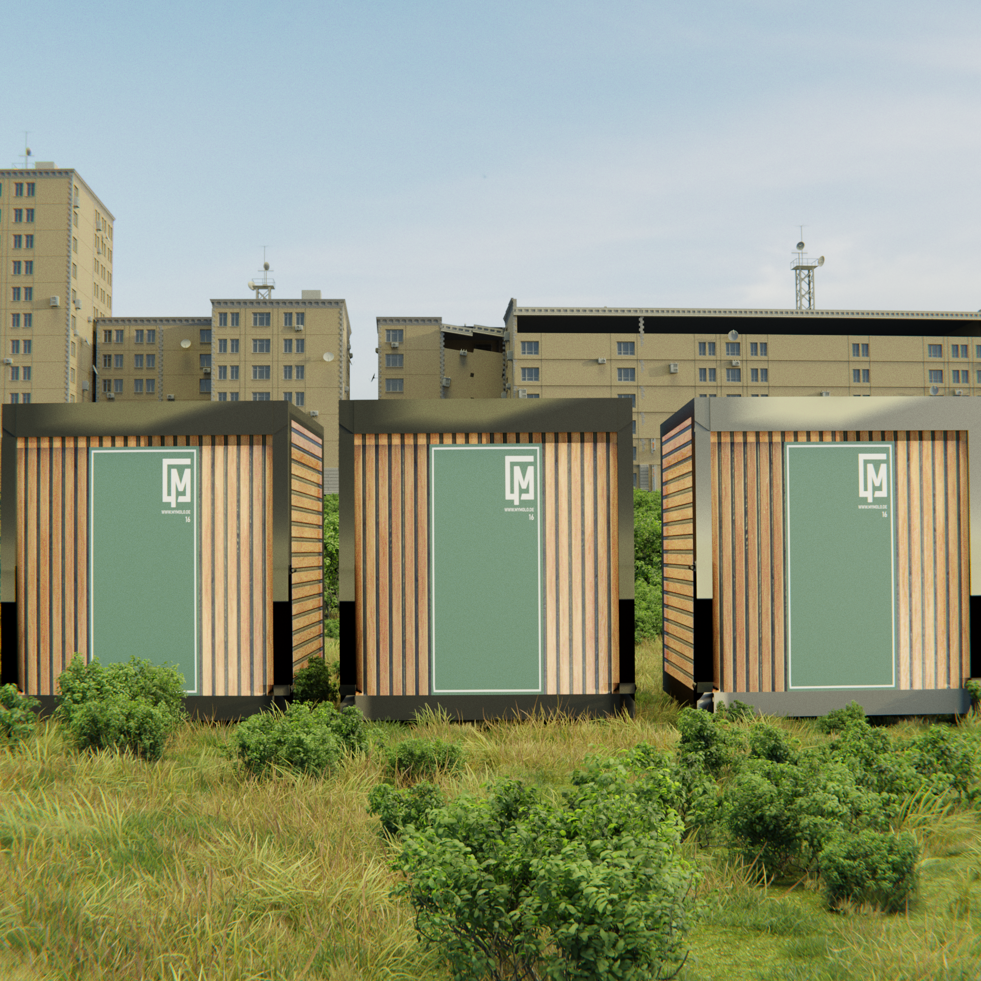 3D Design von Haytam.Designs für dieses Projekt | Design: #36796447