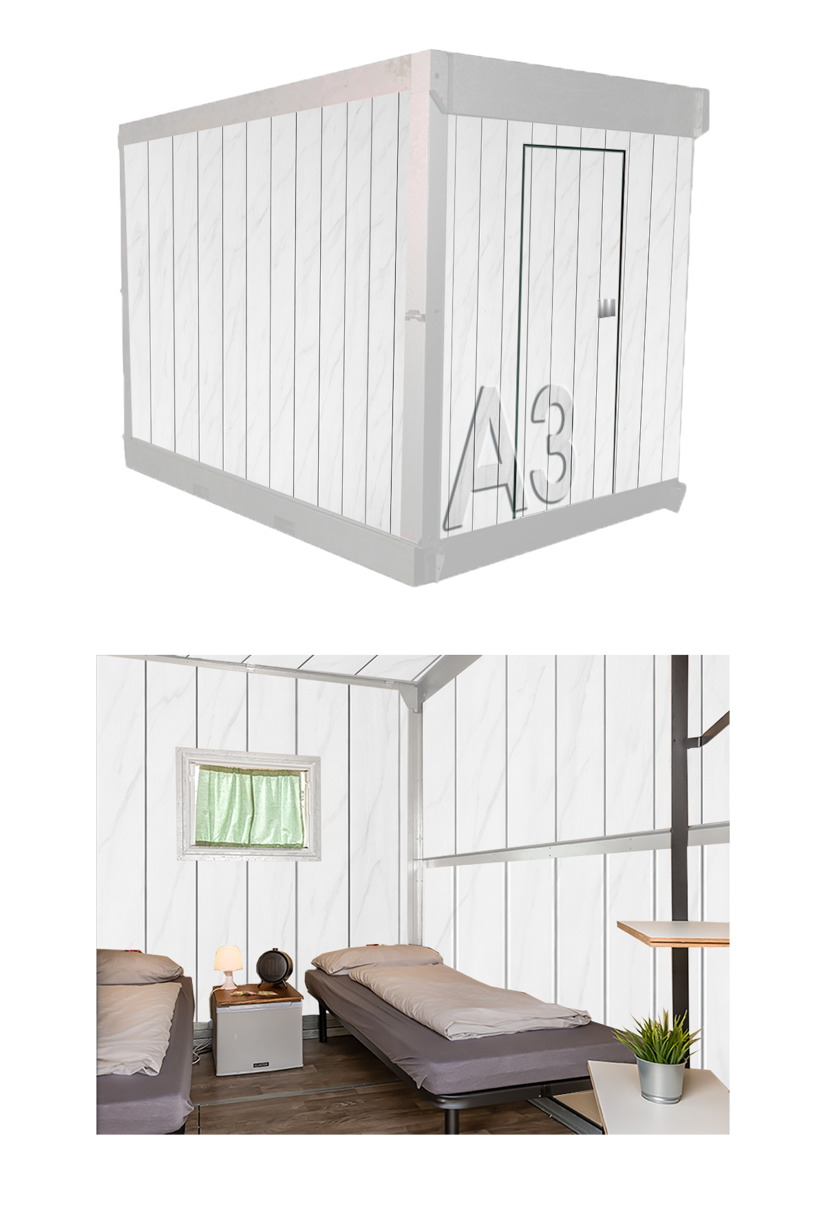 Diseño 3D por Lezette_G para este proyecto | Diseño #36771719