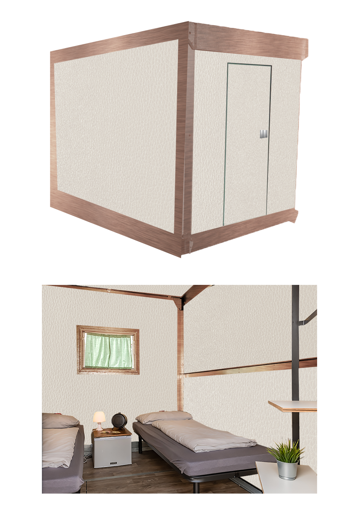 Diseño 3D por Lezette_G para este proyecto | Diseño #36771787