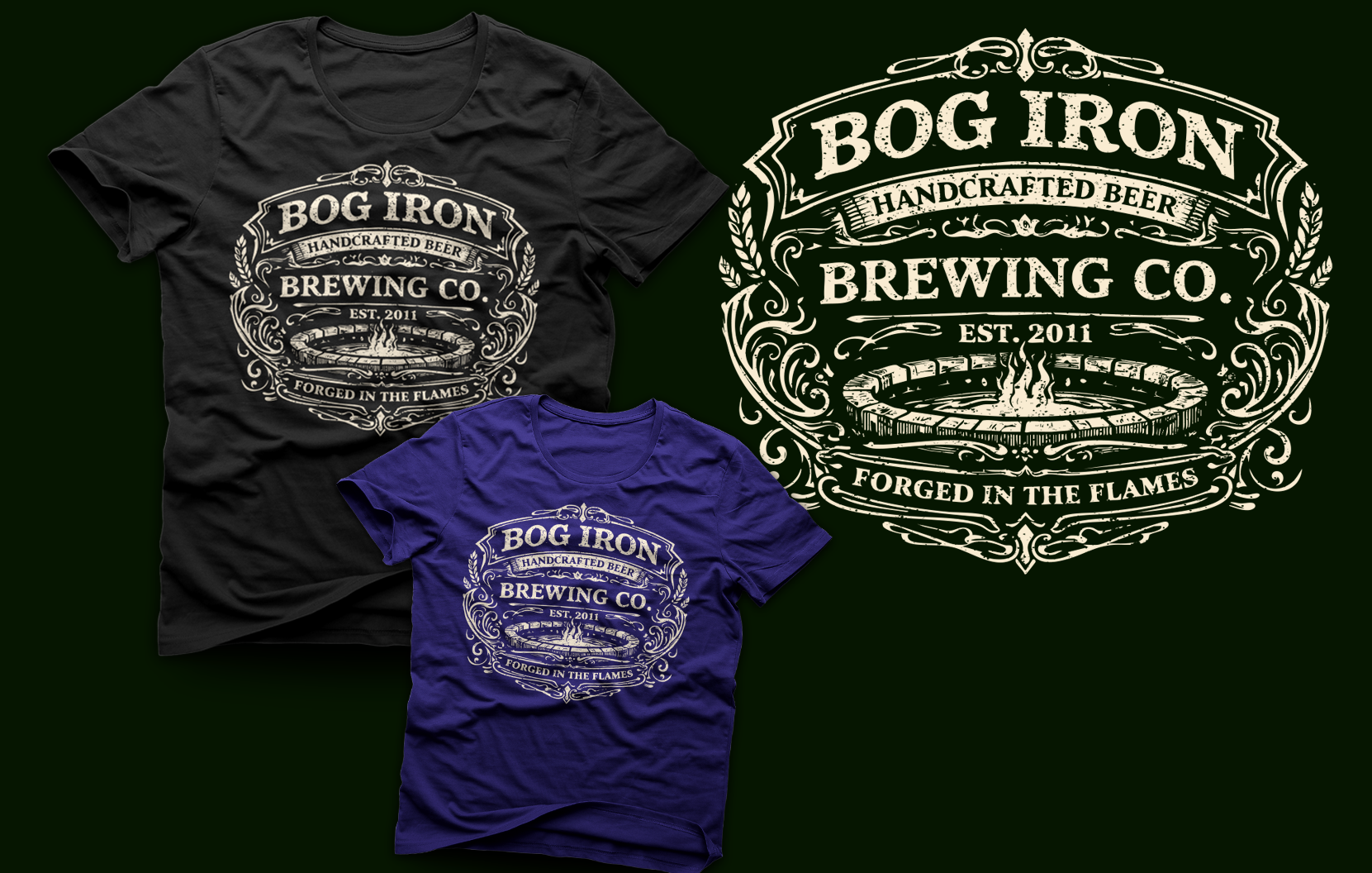 T-shirt Design by Xerox for this project | Design #36769592