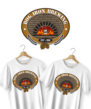 T-shirt Design by debdesign