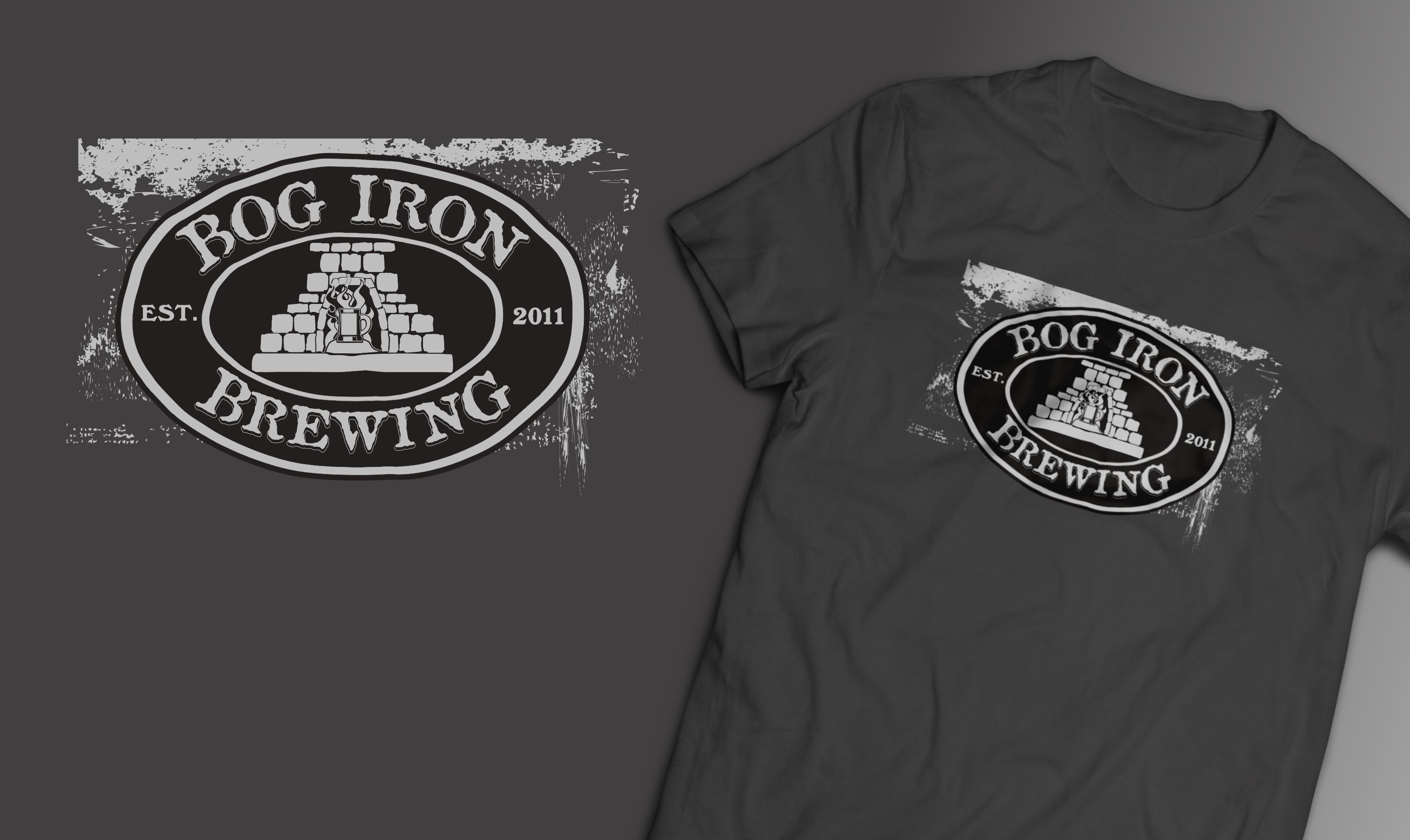 T-shirt Design by bojboga for this project | Design #36765640