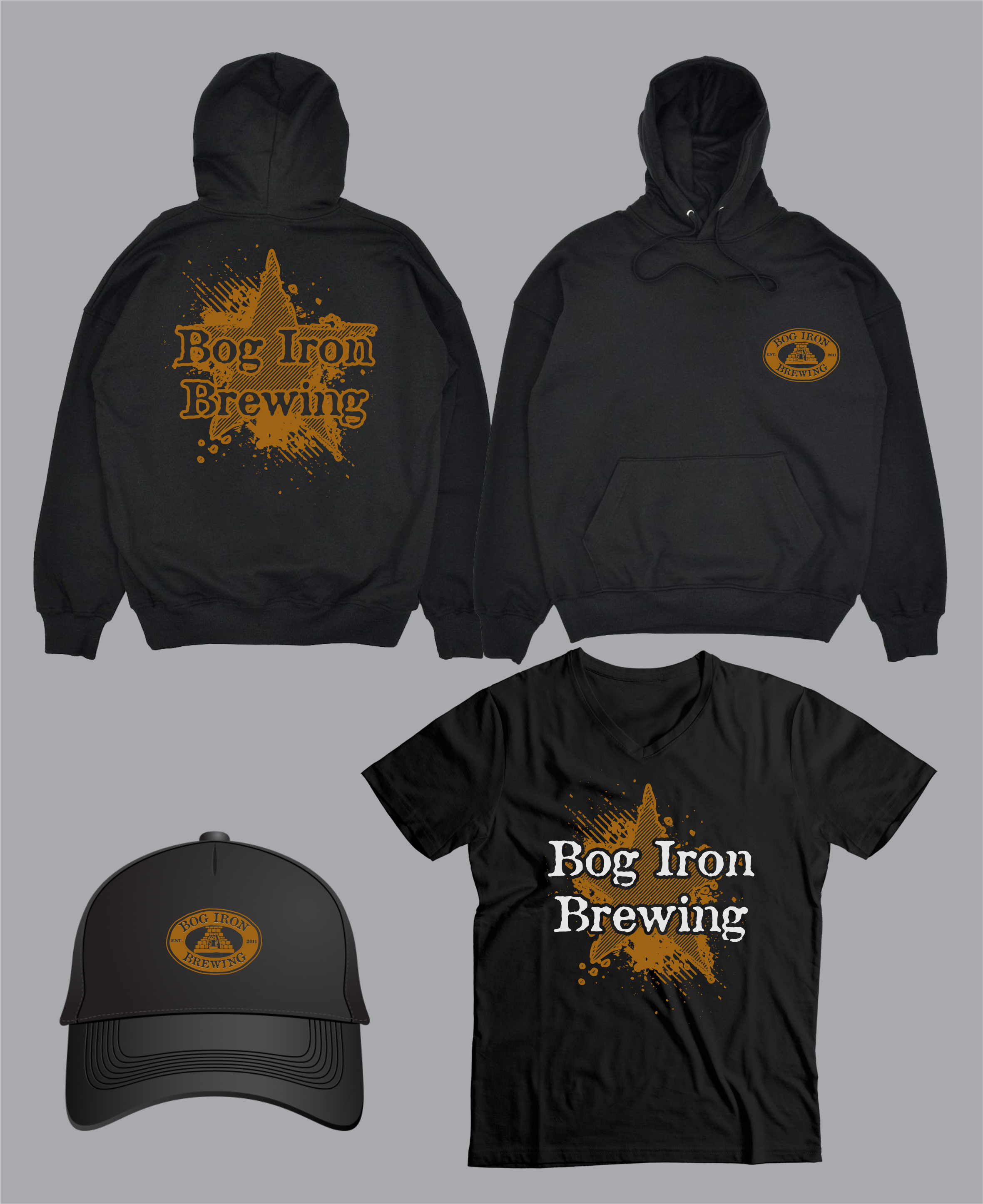 T-shirt Design by Yakuza20 for this project | Design #36770583