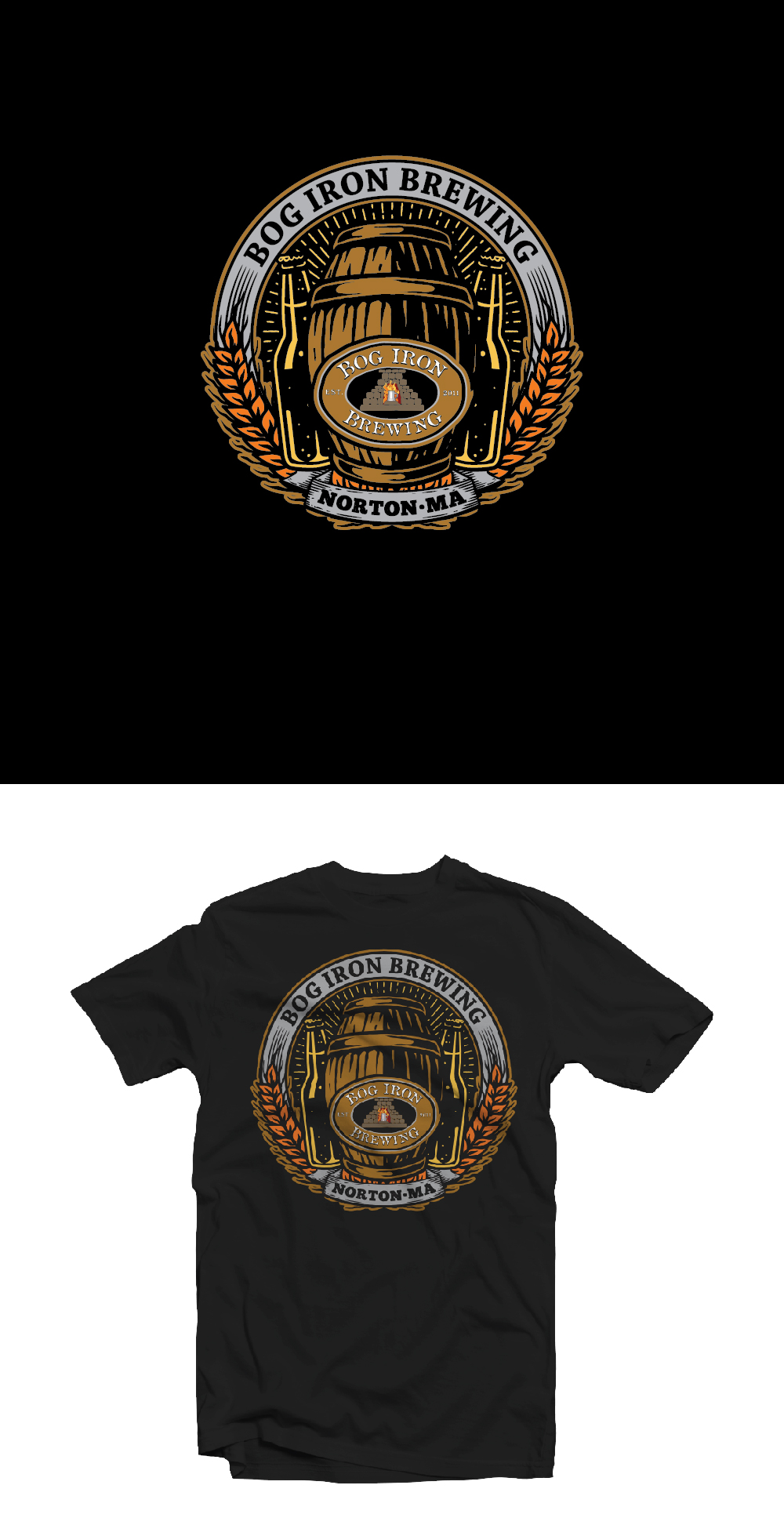 Design de T-shirt par Ngoeg pour ce projet | Design #36767588