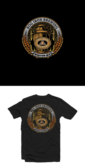 Design de T-shirt par Ngoeg pour ce projet | Design : #36767588