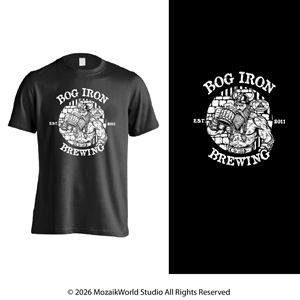 Design de T-shirt par Mozaikworld Studio pour ce projet | Design : #36769112