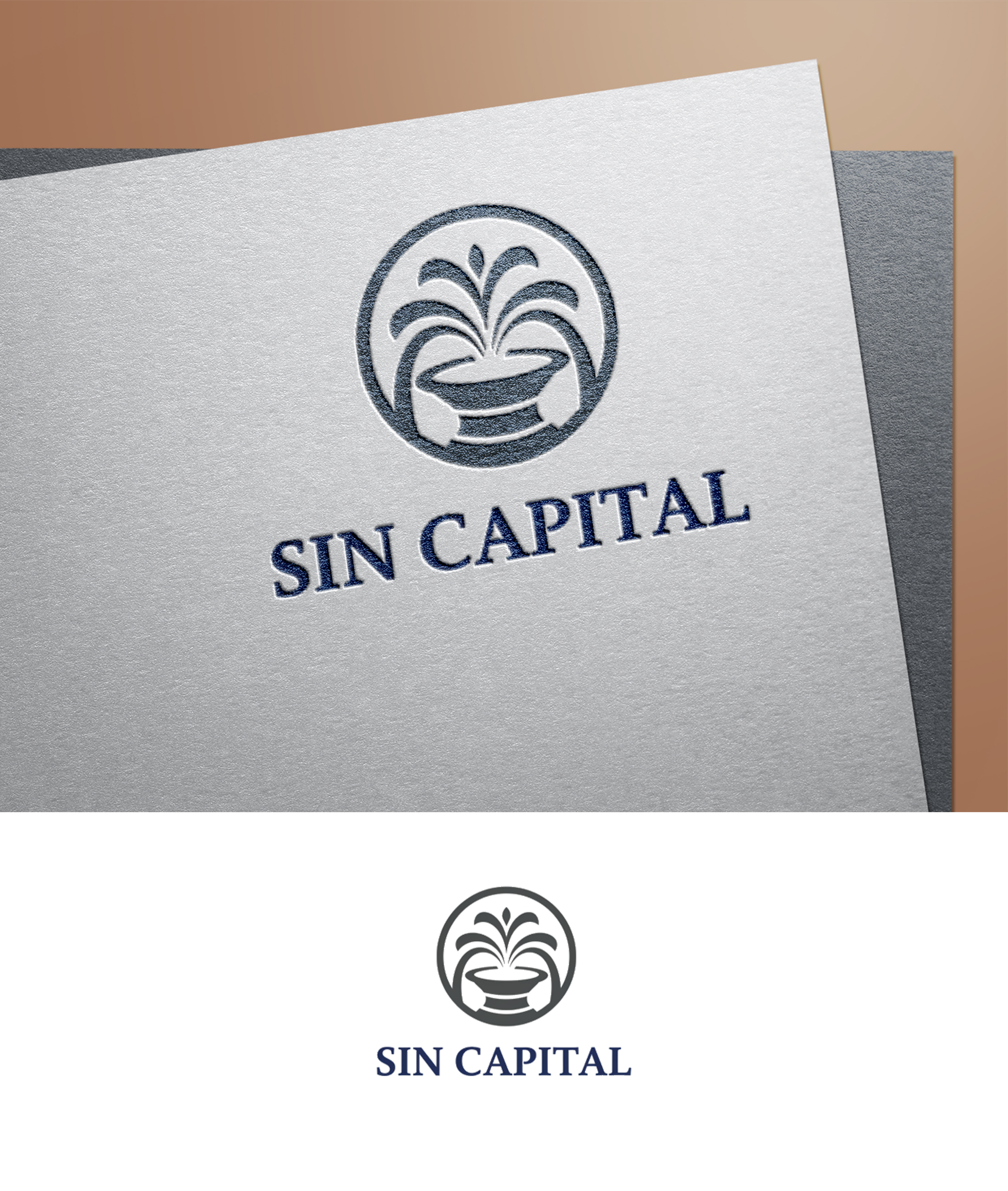 Logo Design by zoyario for this project | Design #36796258