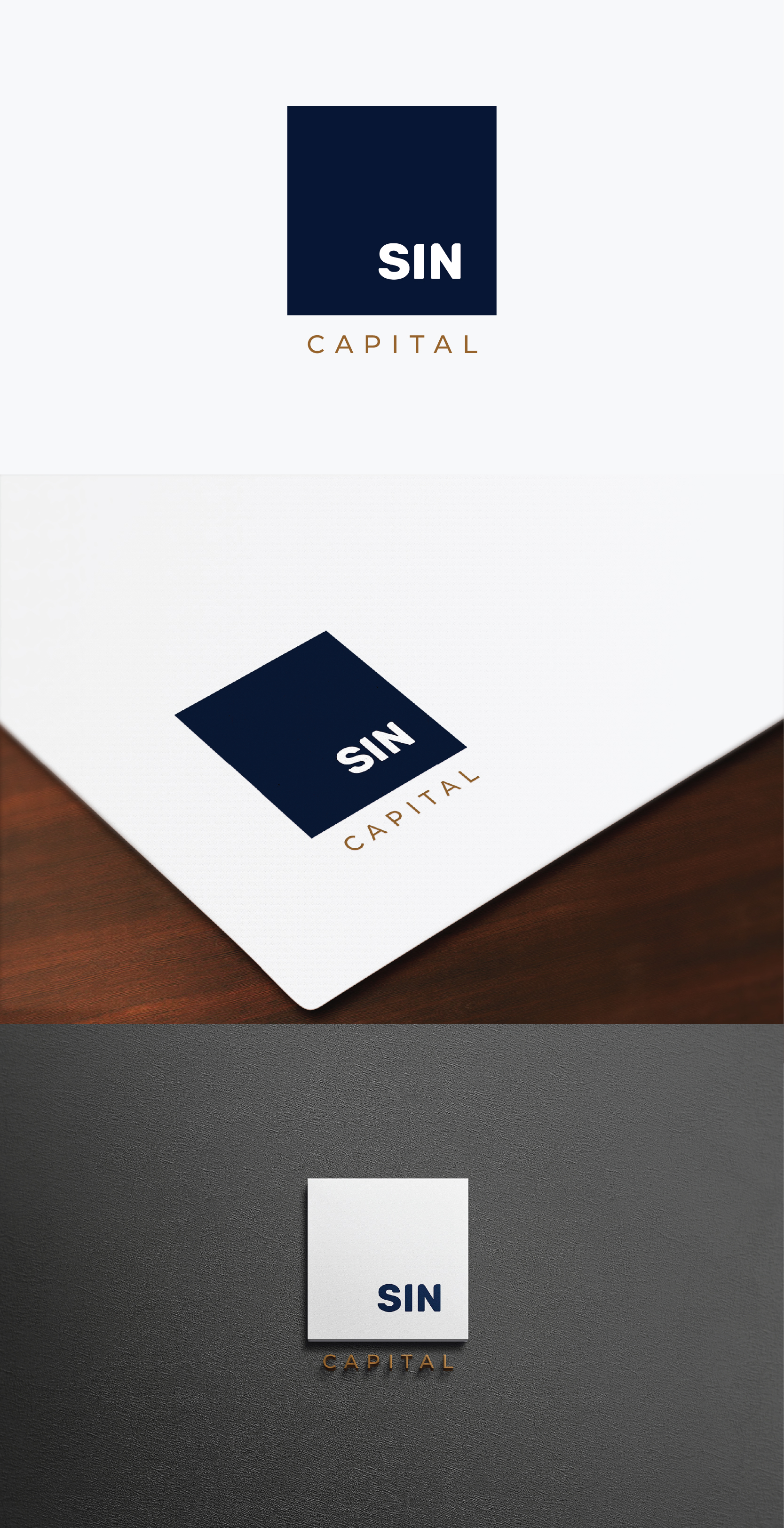 Logo Design by IMilenovic for this project | Design #36765335