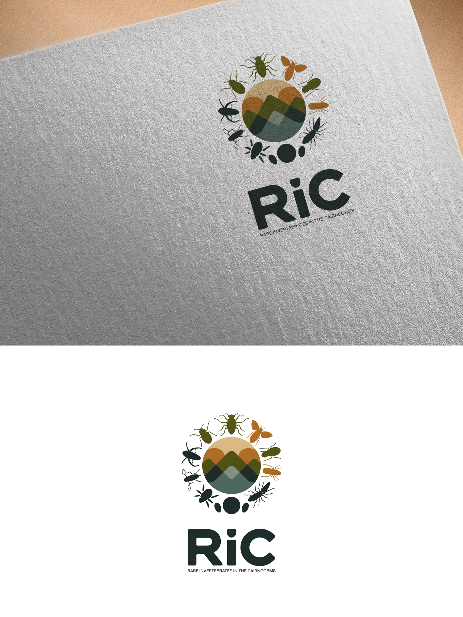 Logo Design by Olivia Marie Smith for this project | Design #36779313