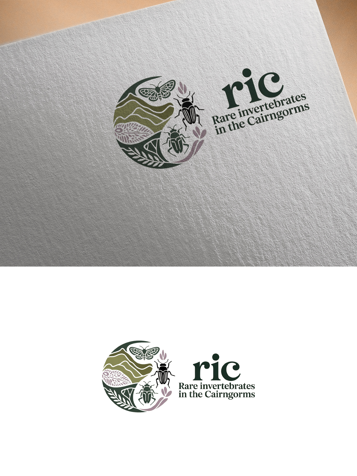 Logo Design by Olivia Marie Smith for this project | Design #36779314