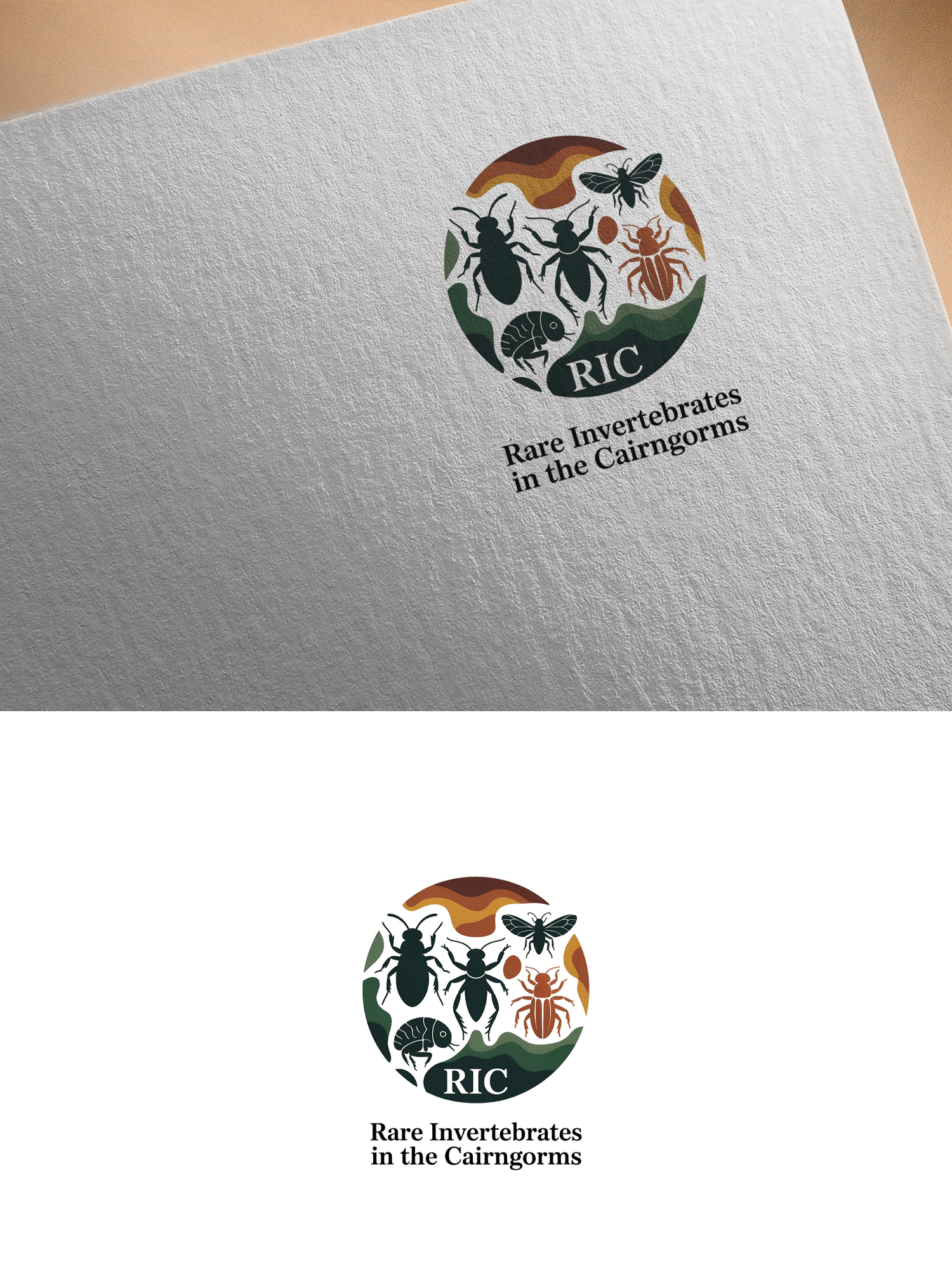 Logo Design by Olivia Marie Smith for this project | Design #36779319